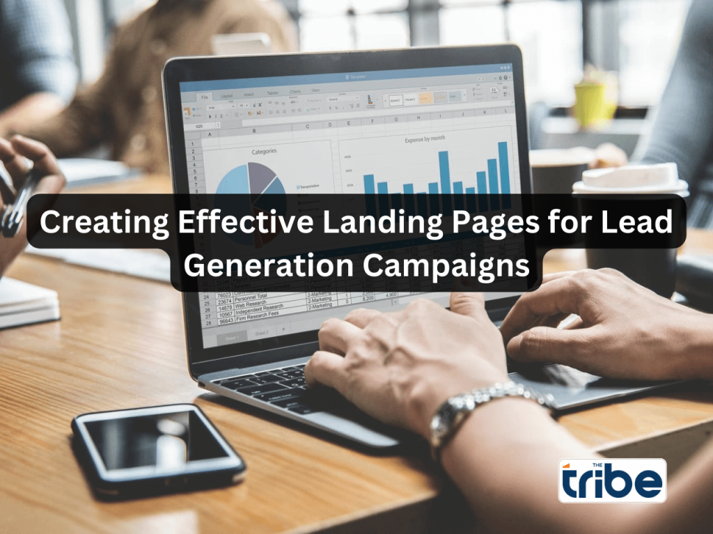 Creating Effective Landing Pages for Lead Generation Campaigns