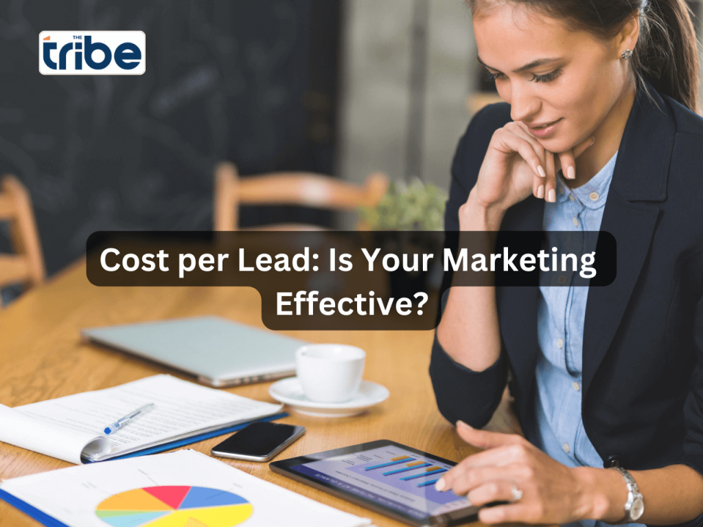 Cost per Lead: Is Your Marketing Effective?