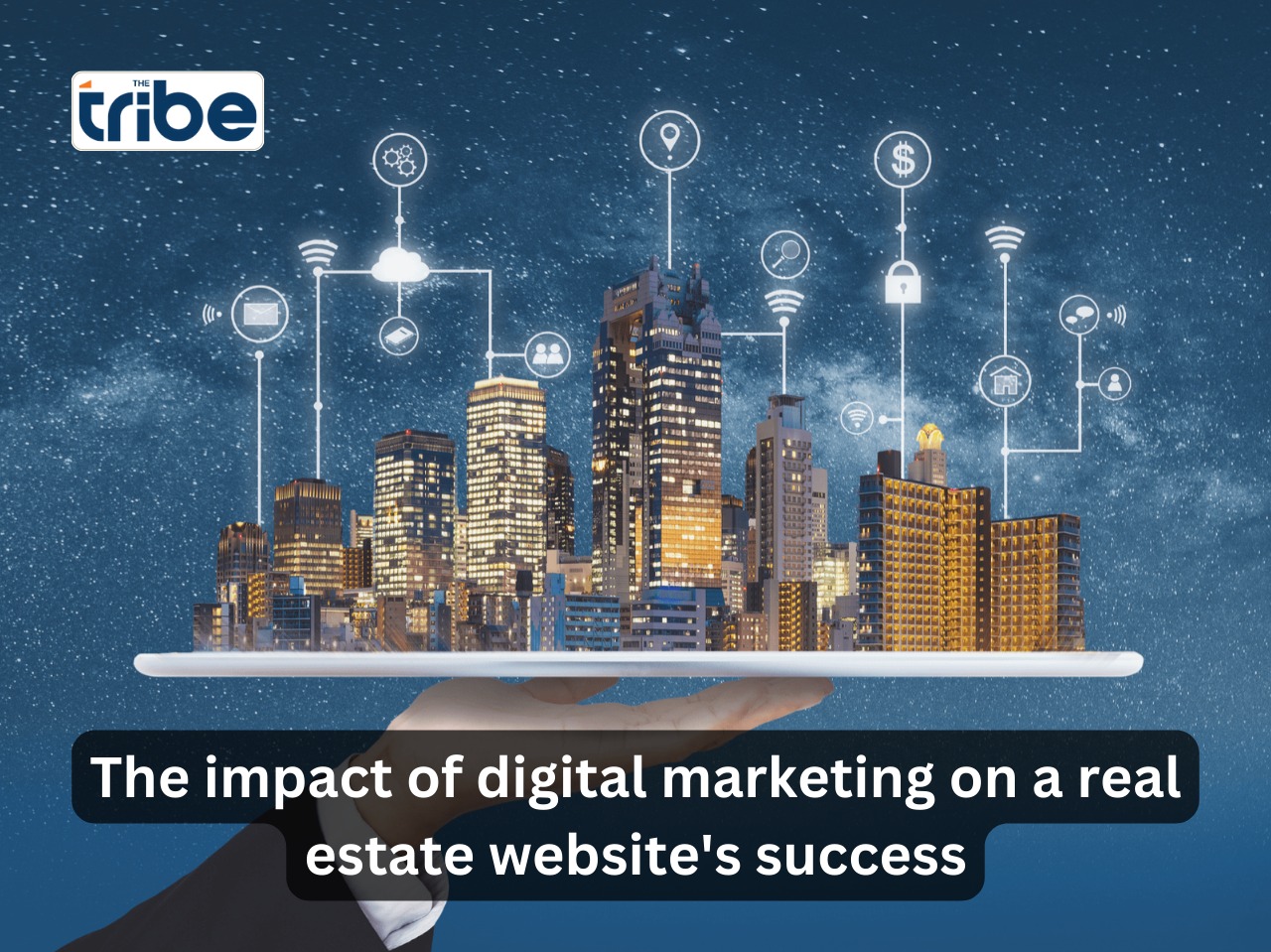 Choosing the Right Real Estate Digital Marketing Agency for Your Website