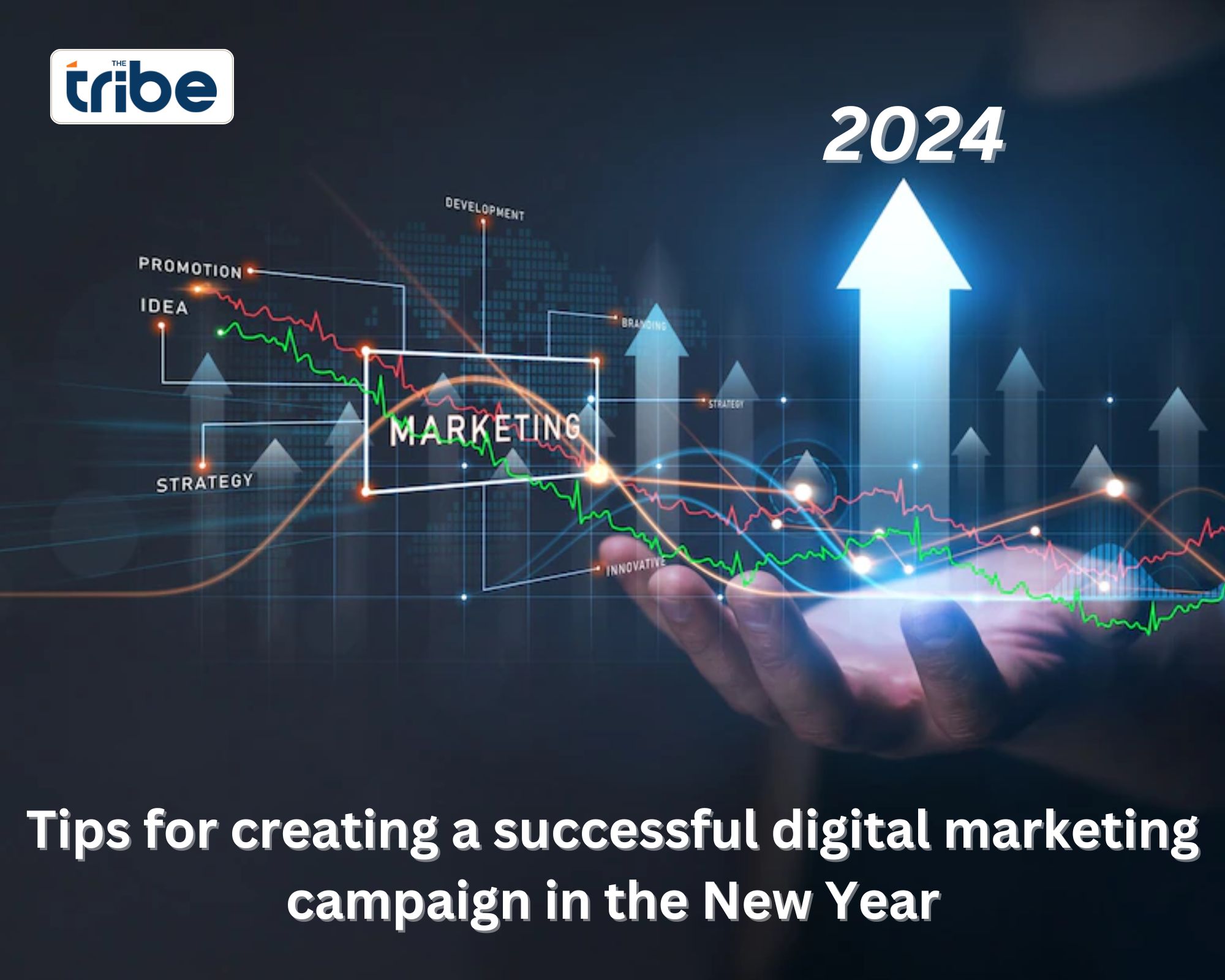 Tips for creating a successful digital marketing campaign in the New Year