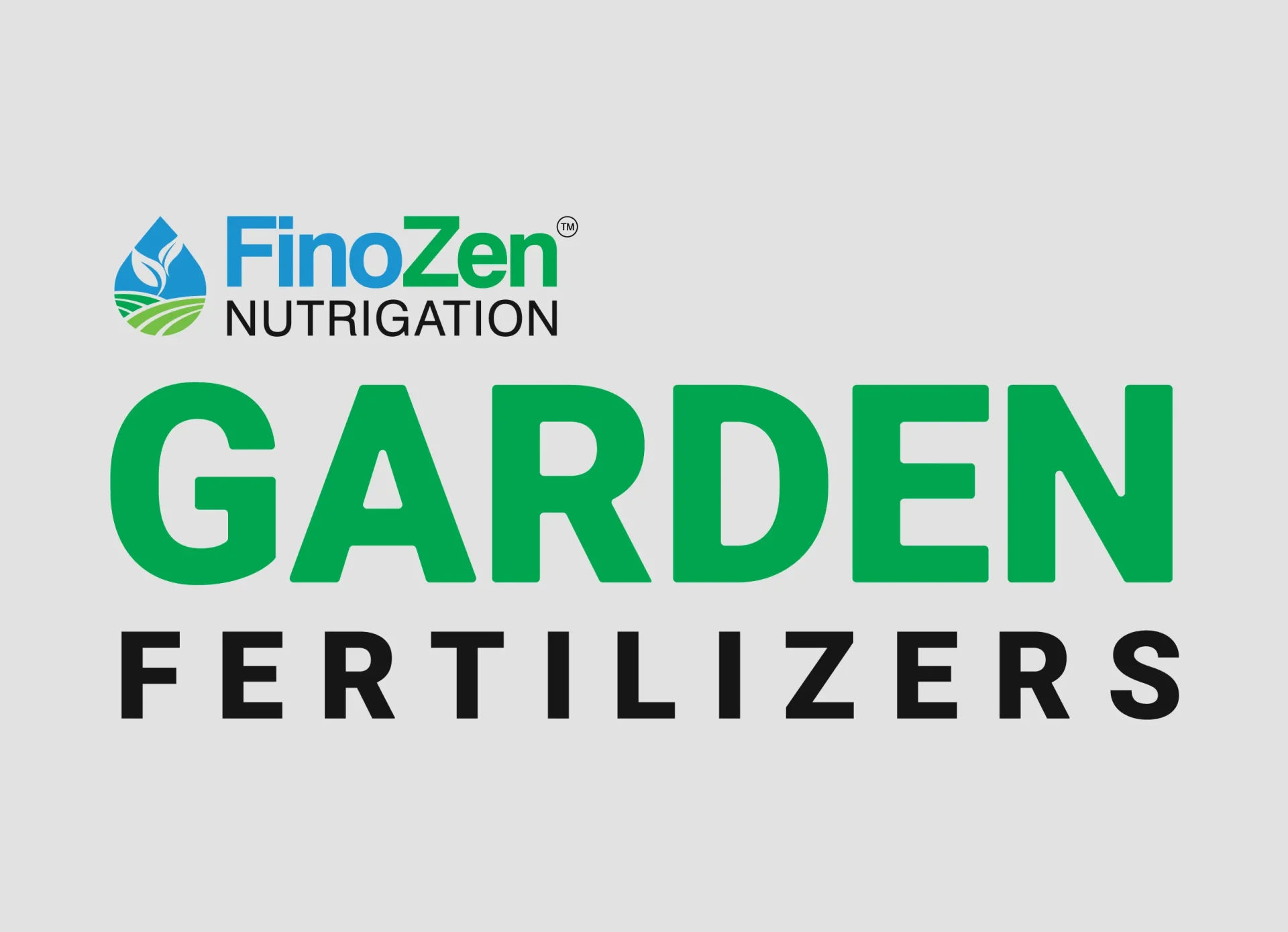 FinoZen Garden Fertilizers