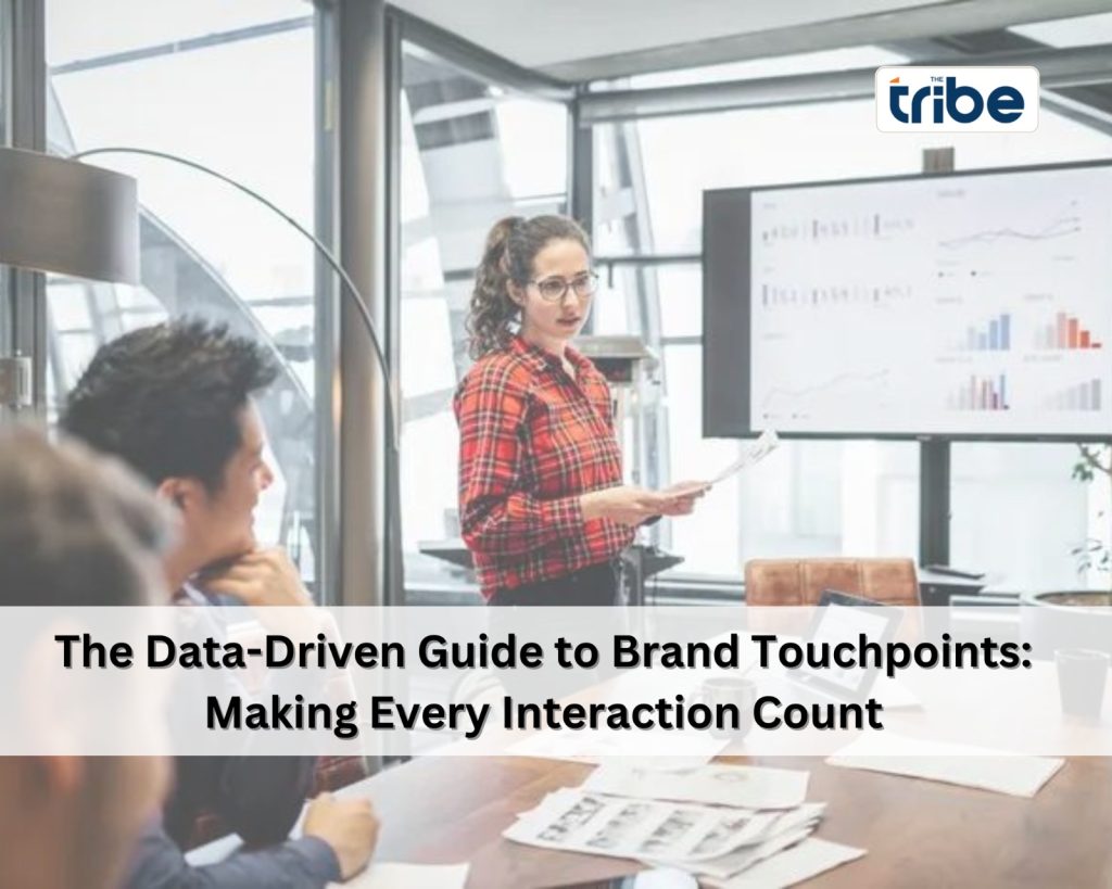 Every Interaction Counts: A Data-Driven Guide to Brand Touchpoints