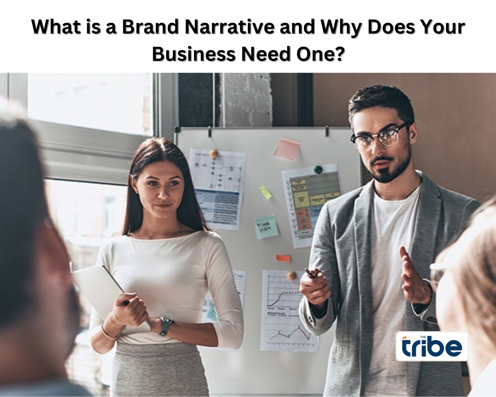 What is a Brand Narrative and Why Does Your Business Need One?