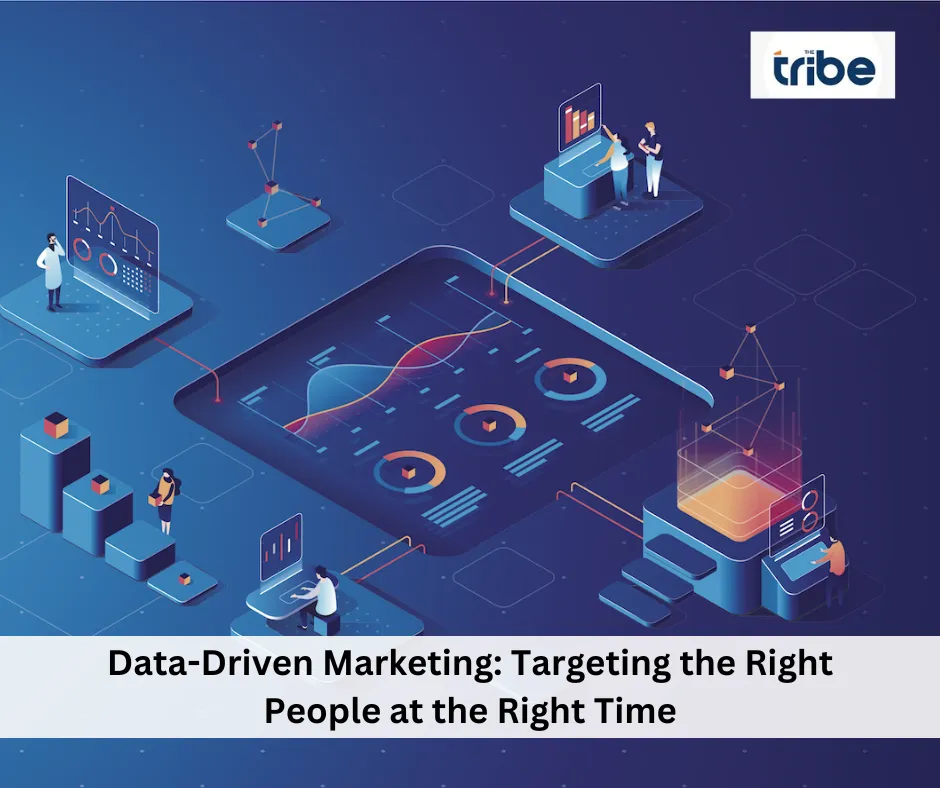 Data-Driven Marketing: Targeting the Right People at the Right Time