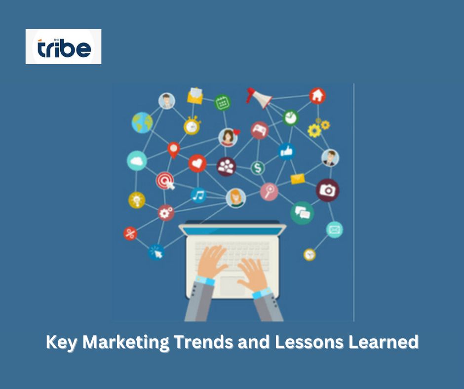 A Look Back at 2024: Key Marketing Trends and Lessons Learned