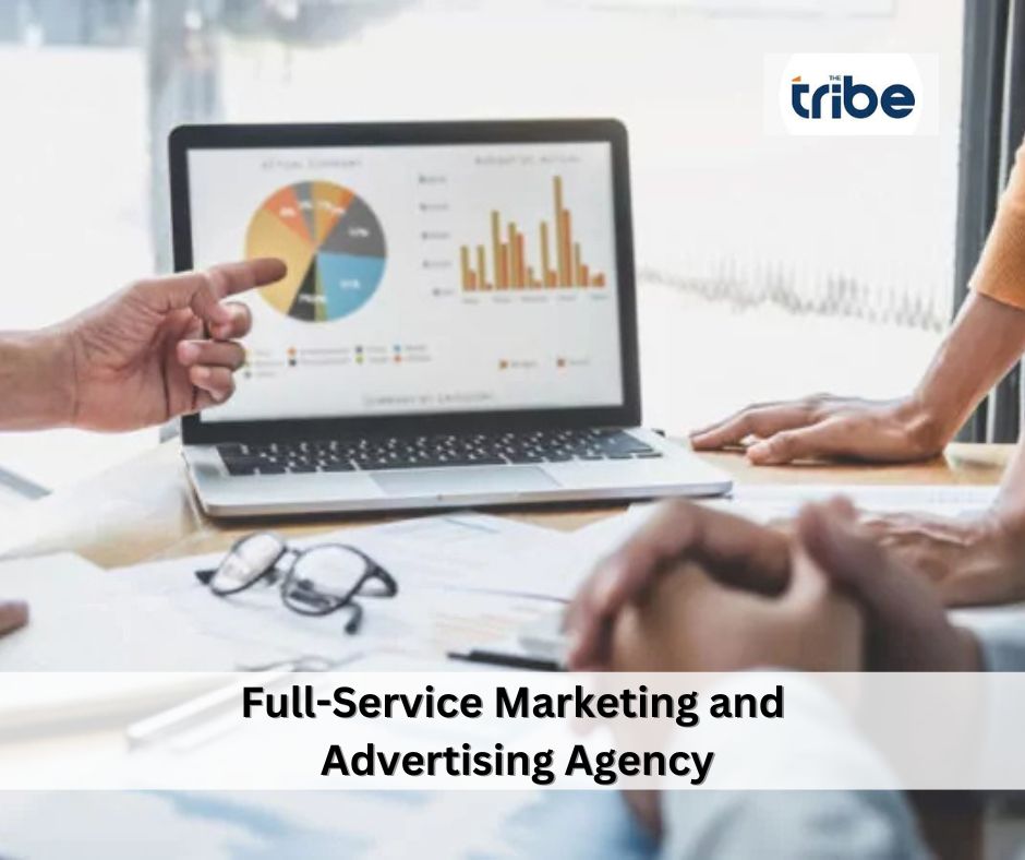 Full-Service Marketing and Advertising Agency: Your One-Stop Shop for Marketing Success