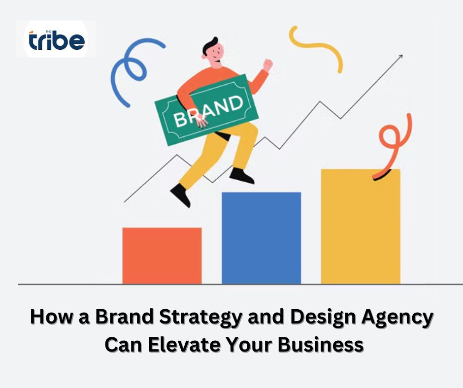 How a Brand Strategy and Design Agency Can Elevate Your Business